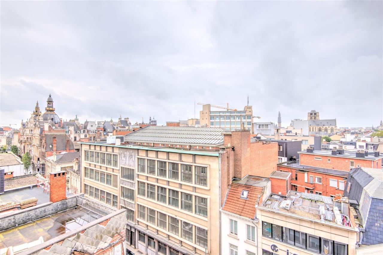 Aspen Lodge In The Center Of Anversa Esterno foto