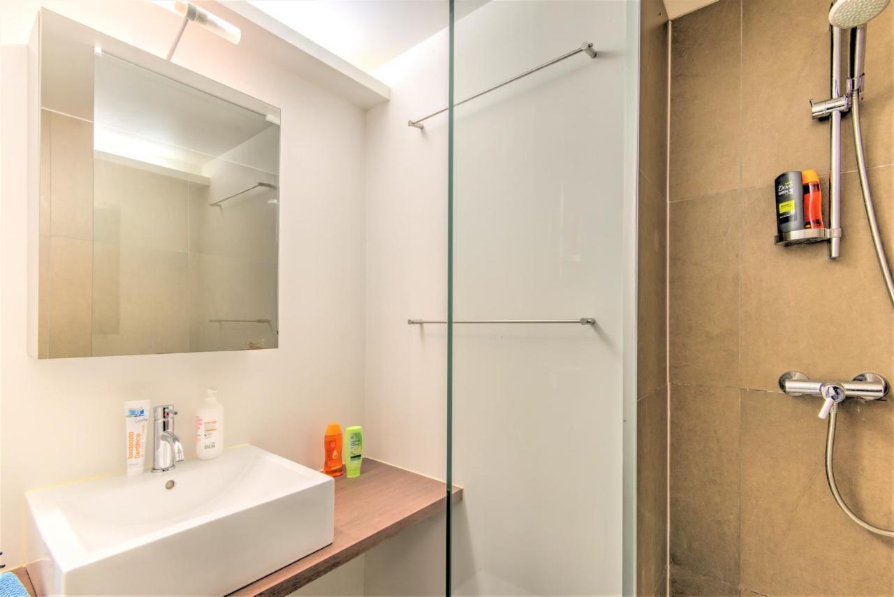 Aspen Lodge In The Center Of Anversa Esterno foto