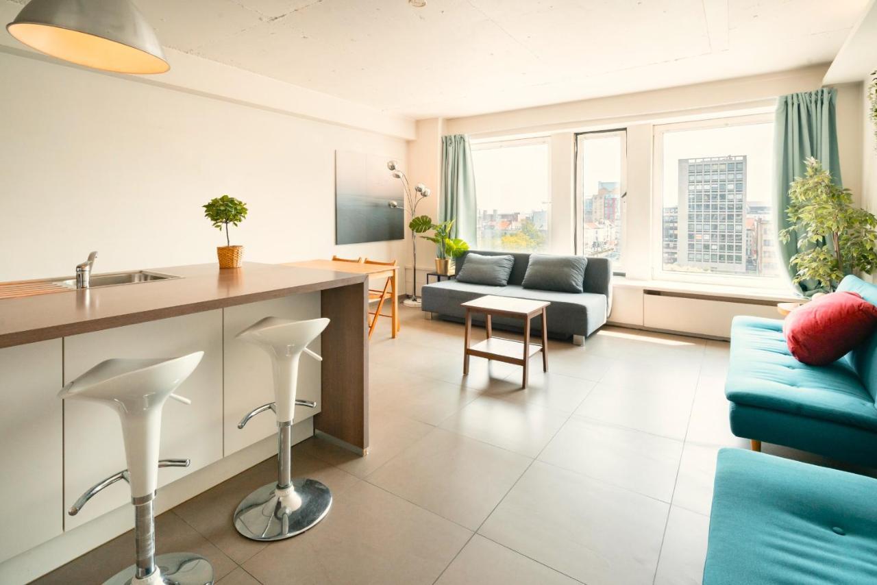 Aspen Lodge In The Center Of Anversa Esterno foto