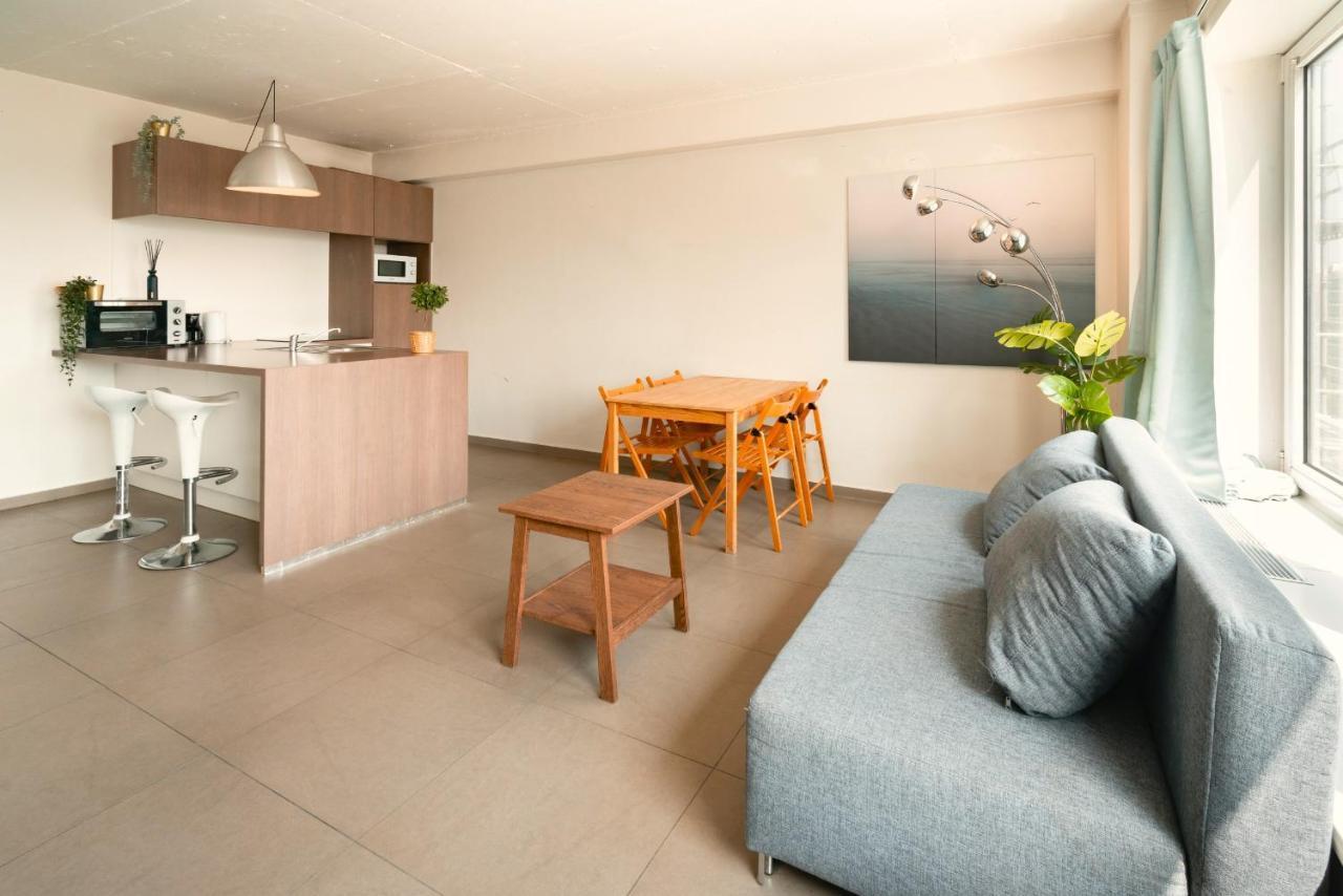 Aspen Lodge In The Center Of Anversa Esterno foto