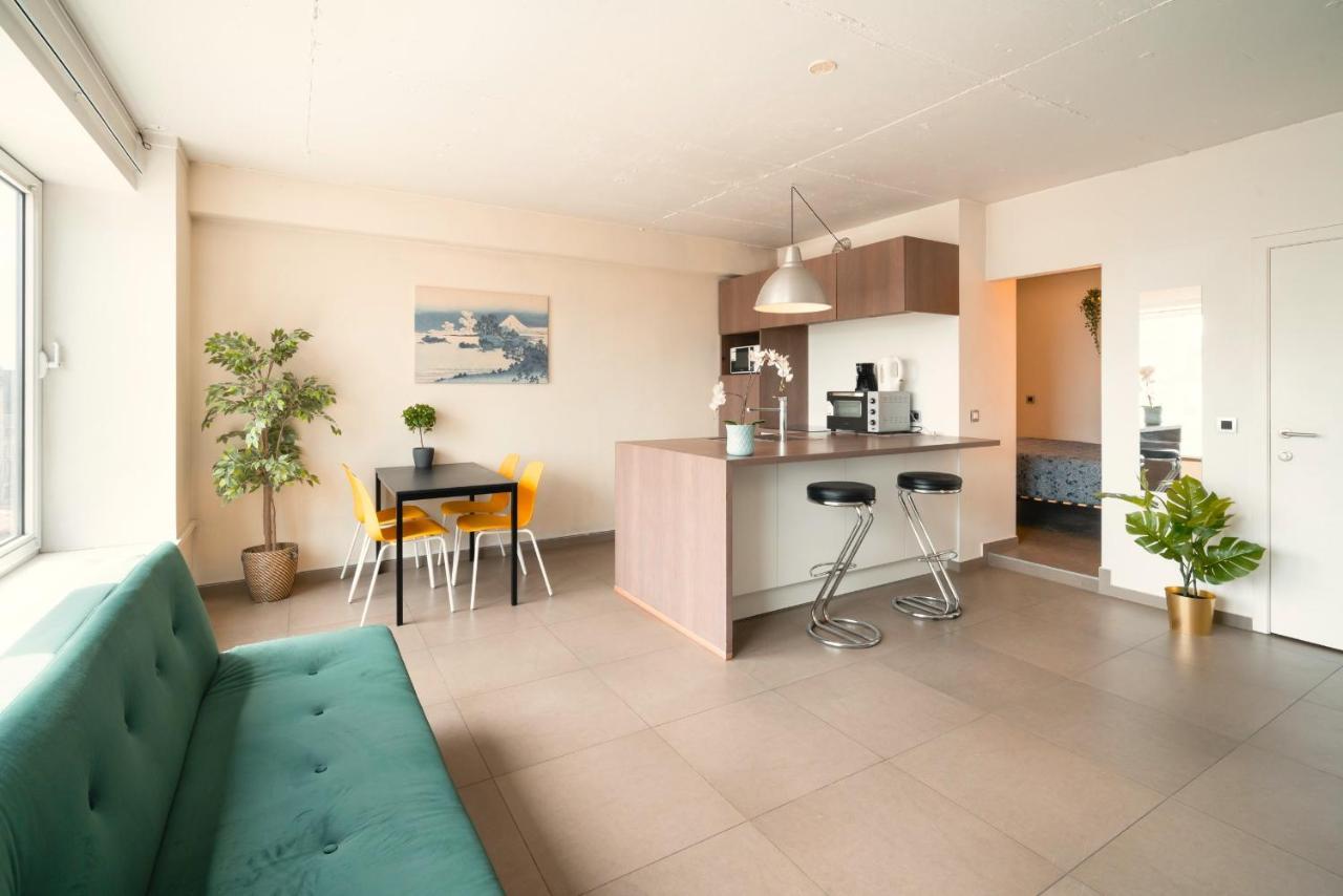 Aspen Lodge In The Center Of Anversa Esterno foto