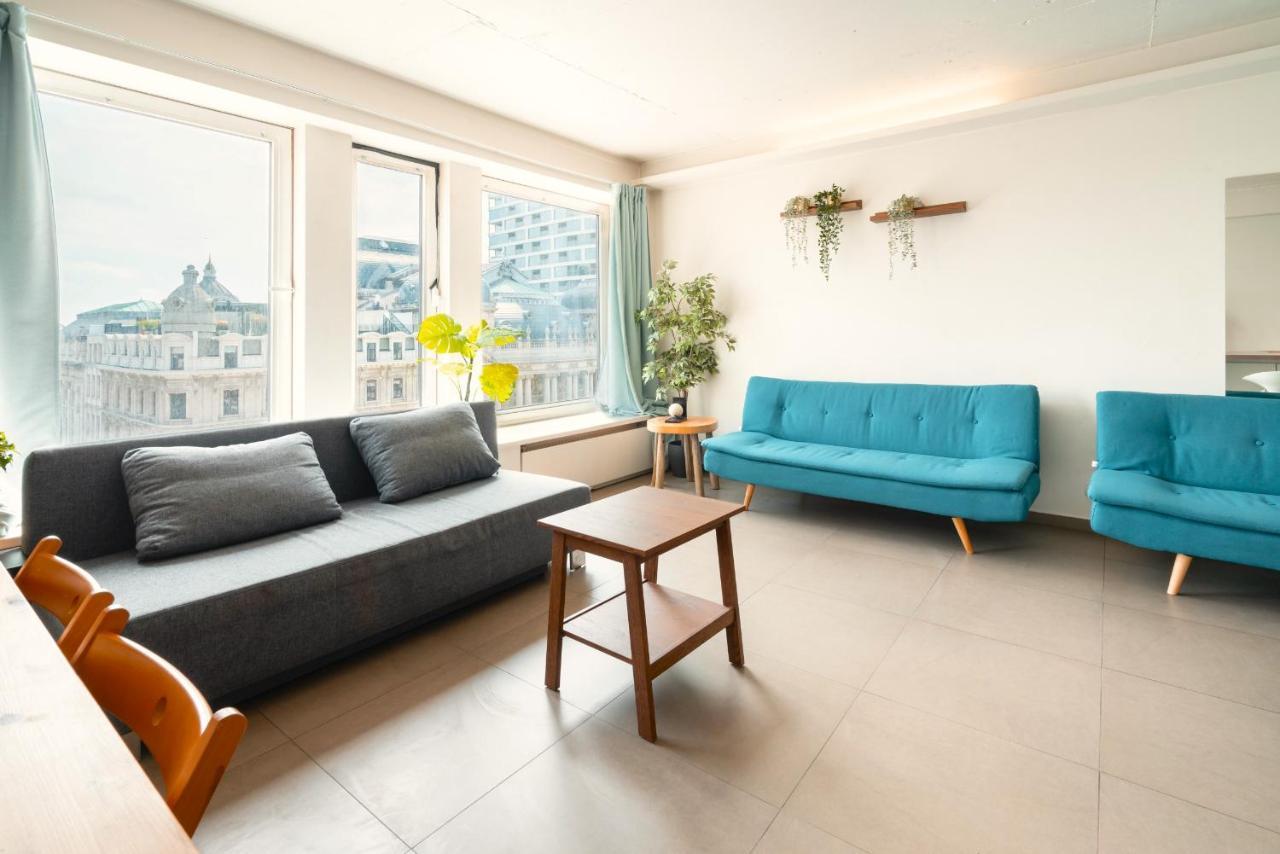 Aspen Lodge In The Center Of Anversa Esterno foto