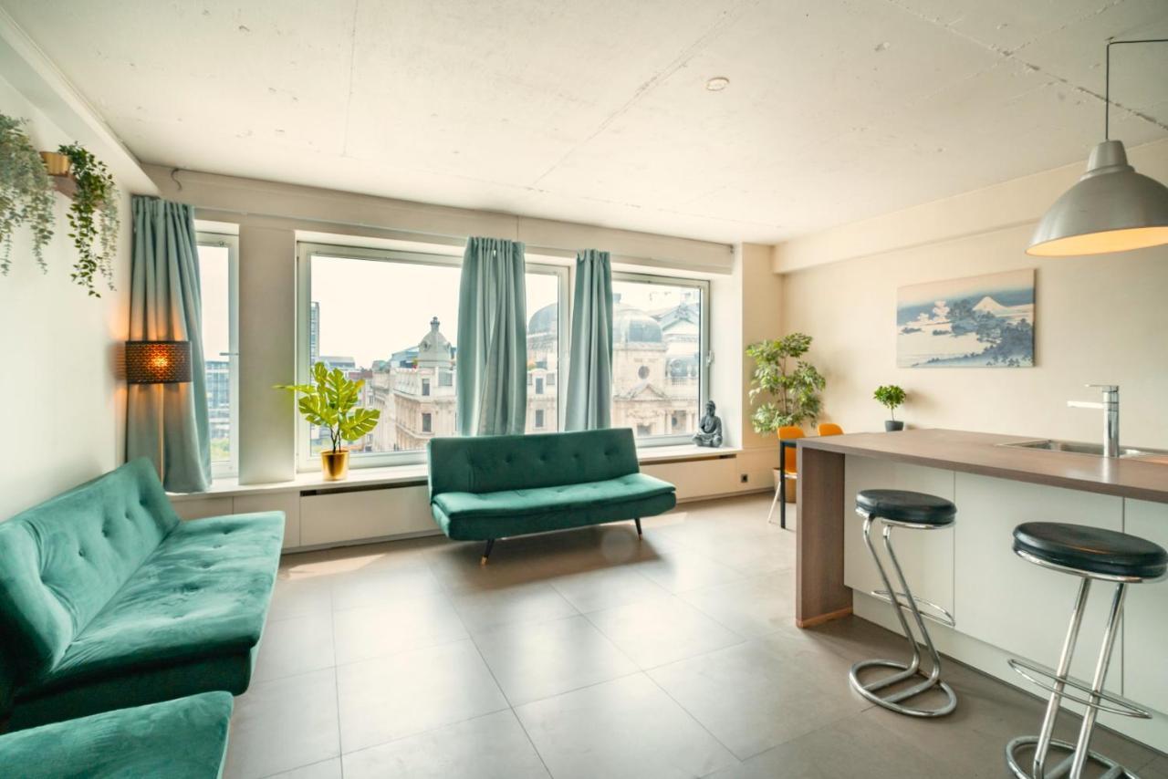 Aspen Lodge In The Center Of Anversa Esterno foto