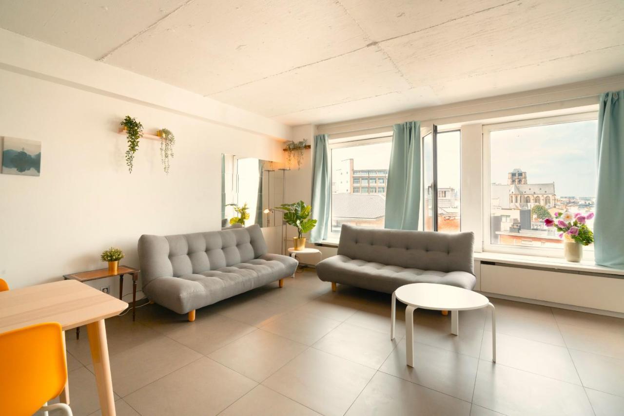 Aspen Lodge In The Center Of Anversa Esterno foto