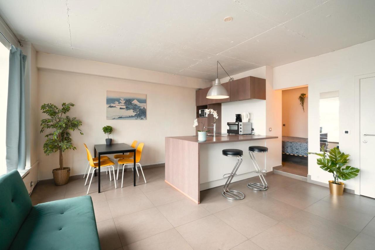 Aspen Lodge In The Center Of Anversa Esterno foto