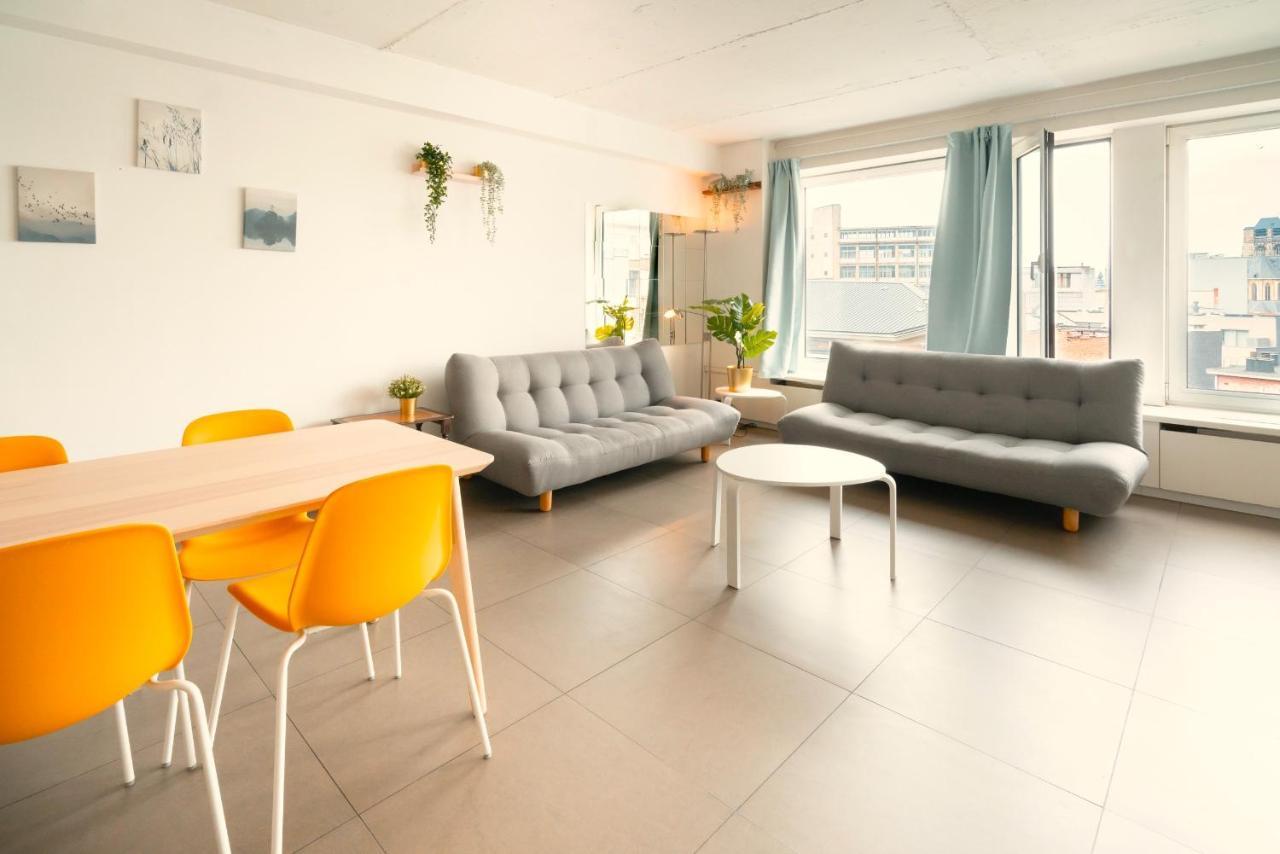 Aspen Lodge In The Center Of Anversa Esterno foto