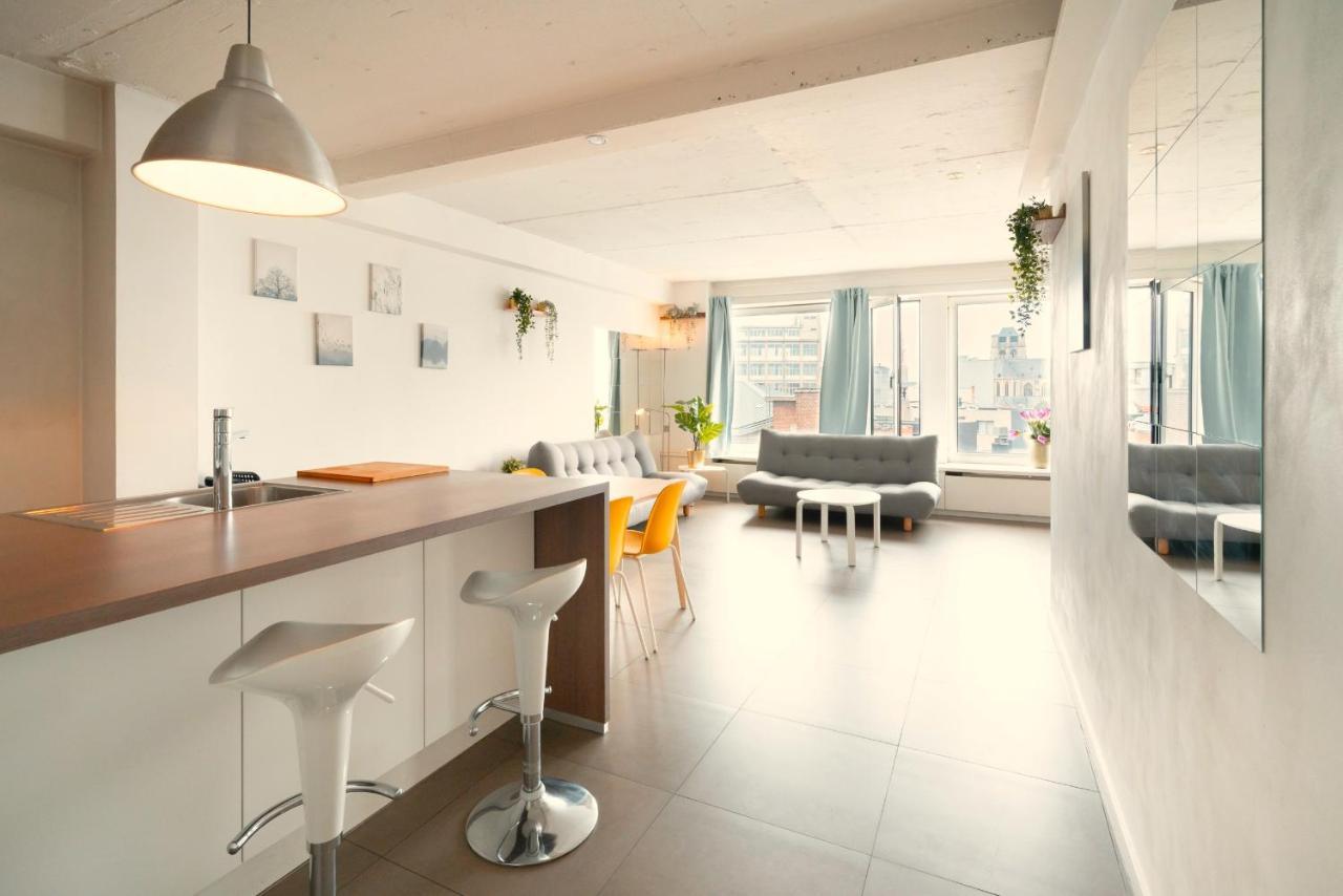 Aspen Lodge In The Center Of Anversa Esterno foto
