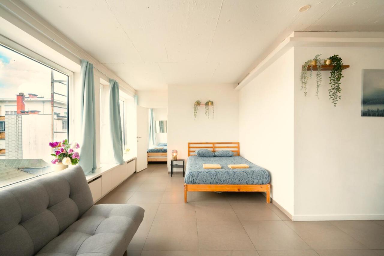 Aspen Lodge In The Center Of Anversa Esterno foto