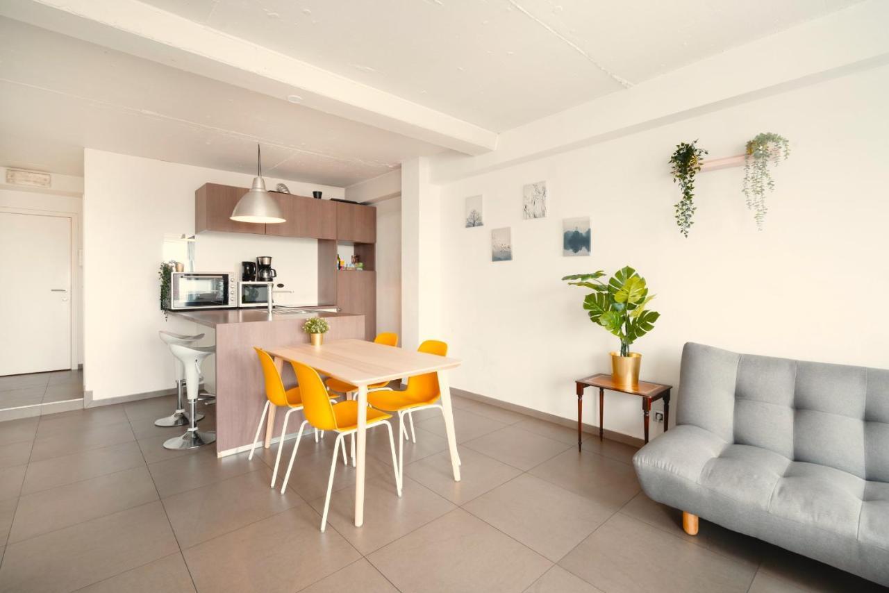Aspen Lodge In The Center Of Anversa Esterno foto