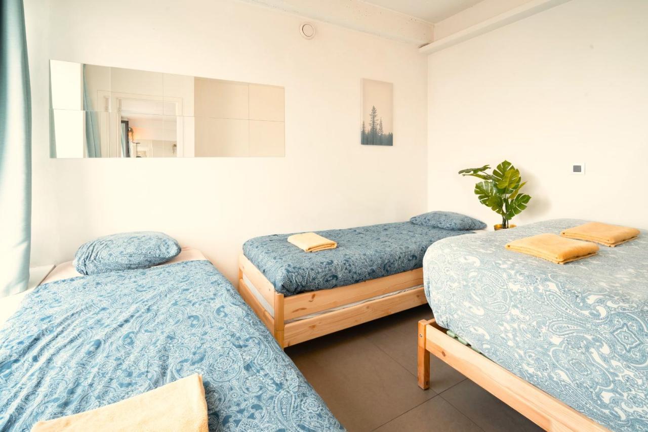 Aspen Lodge In The Center Of Anversa Esterno foto